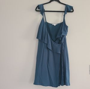 Oneill Teal Mini Dress Size L